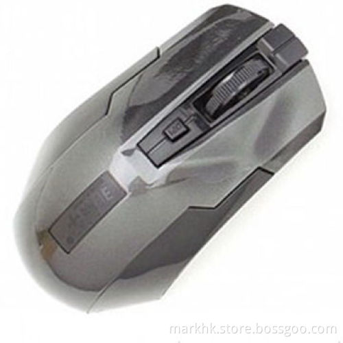 6D Gaming Mouse with High-precision Optical Sensor
